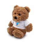 Plüsch-Teddybär | Cuddlence, braun, HE796-16