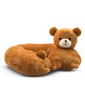 Orsetto di peluche, cuscino da viaggio | Triperd, beige, HE798-18