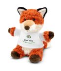 Plüschfuchs | Cleverus, orange, HE821-07