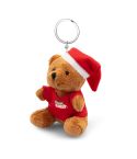 Plüsch-Teddybär, Schlüsselanhänger | Eldian, braun, HE850-16