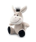 Plush horse | Zigis, grey, HE855-19