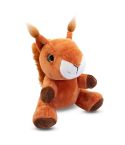 Plush squirrel | Zemgus, orange, HE861-07