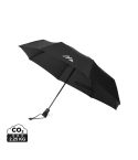 Nordic Drift Trail 23” AWARE™ RPET dežnik za avtomobil o/c UPF 50+, črna, XDND160.0001