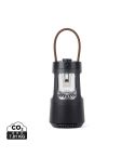Lanterna da campeggio Nordic Drift Everest RCS IPX4 con altoparlante 10W, nero, XDND430.0501
