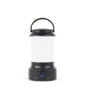 Lanterna da campeggio luminosa Nordic Drift Everest RCS con manovella, nero, XDND430.0801