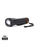 Torcia impermeabile multifunzionale Nordic Drift Everest IPX8, nero, XDND430.1001