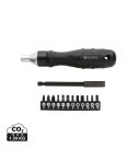 Gear X vrtalni izvijač z zobnikom, črna, XDP221.501