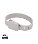 Lumi Sprint RCS rplastic LED re-chargeable running light, grey, XDP239.4402