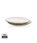 Ukiyo dinner plate set of 2, white, XDP263.081