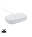 UV-C steriliser box with 5W wireless charger, white, XDP301.113