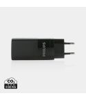 Philips 65W ultra brz PD 3-port USB zidni punjač, crno, XDP301.281