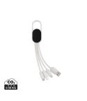 4-v-1 kabel s karabinom, XDP302.07-7E5825D6