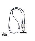 Nivo RCS reciklirani PET trak za nošenje preko ramena, XDP302.92-6394AE5E