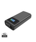 Quantum RCS ultra-veloce PD45W powerbank 10.000mAh con schermo, grigio, XDP322.7902