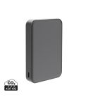 Powerbank Quantum RCS ultra-veloce 10.000mAh magnetico 25W, grigio, XDP322.9302
