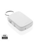 Nexo RCS portachiavi powerbank da 2000 mah con cavi integrati, XDP323.03-CECBE459