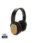 RCS e bamboo Elite cuffie wireless pieghevoli, nero, XDP329.681