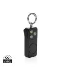 GuardBuddy RCS osobni alarm punjiv preko USB-C, crno, XDP330.7701