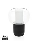 Lampada altoparlante Lux RCS in plastica riciclata 10W, nero, XDP331.1501