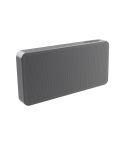 Aeris RCS Ultra-Sottile 10W IPX5 Altoparlante con Batteria Rimovibile, grigio, XDP331.1702