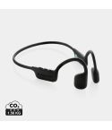 Urban Vitamin Glendale RCS cuffie conduttive ad aria in rplastic, nero, XDP331.501