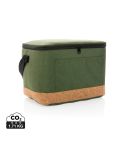 Impact AWARE™ XL RPET dvobojna hladilna torba s detajlom iz korka, XDP422.35-7C0AB60E