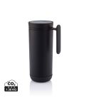 Clik leak proof travel mug, black, XDP432.071