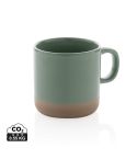 Glasierte Keramiktasse 300ml, XDP434.11-B14826B9
