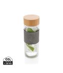 Bottiglia Impact in vetro borosilicato a doppia parete, bandiera, XDP436.780