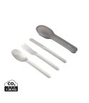 Set di posate Black+Blum, argento, XDP439.0702