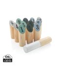 Set da spargimento in legno, marrone, XDP453.529