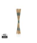 Set gigante Mikado in bambù, marrone, XDP453.559