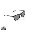 Occhiali da sole polarizzati Swiss Peak RCS rplastic, nero, XDP453.981