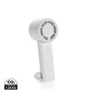 Twist RCS prijenosni punjivi ventilator od reciklirane plastike, XDP457.07-FBCDB367