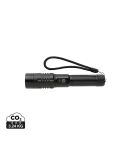 Gear X USB re-chargeable torch, black, XDP513.851