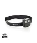 Gear X RCS rPlastic torcia frontale con sensore di movimento, nero, XDP518.0501