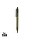 GRS RPET X8 transparenter Stift, XDP611.07-2DBBAE48
