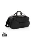 Swiss Peak AWARE™ RPET Sporttasche, Schwarz, XDP707.151