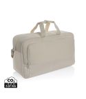 Armond AWARE™ RPET weekend duffel, beige, XDP707.242