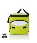 Borsa termica pieghevole, verde, XDP733.197
