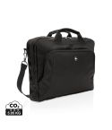 Deluxe 15” Laptoptasche, Schwarz, XDP762.090