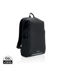 Swiss Peak AWARE™ RFID and USB A laptop backpack, black, XDP763.161