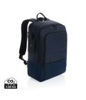 Armond AWARE™ RPET 15.6 inch deluxe laptop backpack, XDP763.28-0B4B4F6B