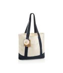 SHOP LOCAL AWARE™ borsa tote in cotone riciclato 350gsm, XDP763.57-993063A5
