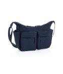 KENTO URBAN RCS gepolsterte Umhängetasche aus recyceltem Nylon, XDP763.58-256CDC98