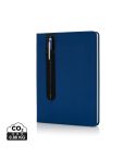 Standardna trda vezava PU A5 zvezek s pisalom stylus, XDP773.31-A0286558