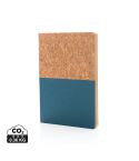 Zvezek A5 iz plute in kraft papirja, XDP774.33-10E77EF0