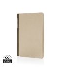 Stylo Sugarcane paper A5 Notebook, XDP774.55-00C8263B