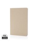 Quaderno Elowen A5 senza alberi, marrone, XDP774.6209