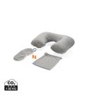 Potovalni set Comfort, siva, XDP786.002